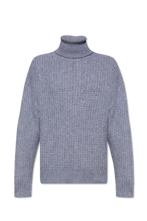 Cashmere turtleneck sweater od Gucci